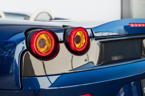 Morimoto LF357 - XB LED Tail Lights: Ferrari F430 (05-10 / Smoked Lens / Set)