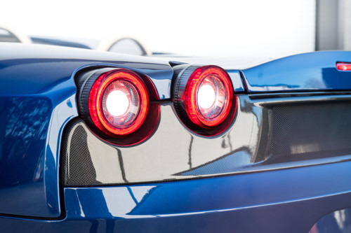 Morimoto LF357 - XB LED Tail Lights: Ferrari F430 (05-10 / Smoked Lens / Set)