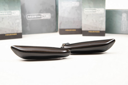 Morimoto LF0023 - XB LED Side Markers: BMW (06-15 / Set)