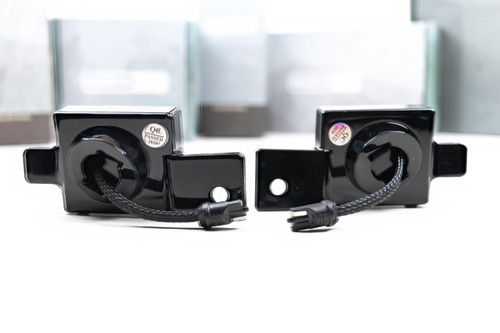 Morimoto LF71207 - XB LED License Plate Lights: Chevrolet Silverado (14-18 / Set)