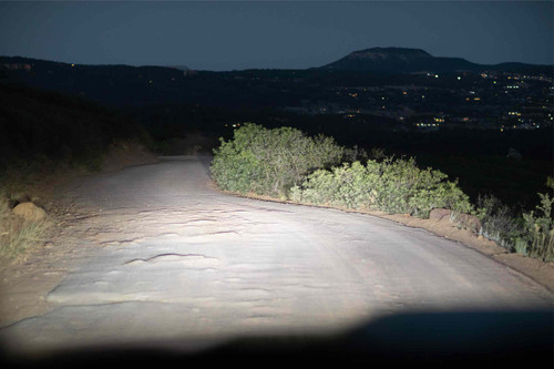 Morimoto LF531.2-ASM - XB LED Headlights: Toyota 4Runner (14-24 / White DRL / Set)