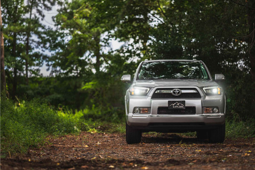 Morimoto LF559 - XB Hybrid LED Headlights: Toyota 4Runner (10-13 / Set)