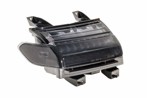 Morimoto LF513.2 - XB LED DRLs: Jeep JL / JT (18+ / Smoked Lens / Set)