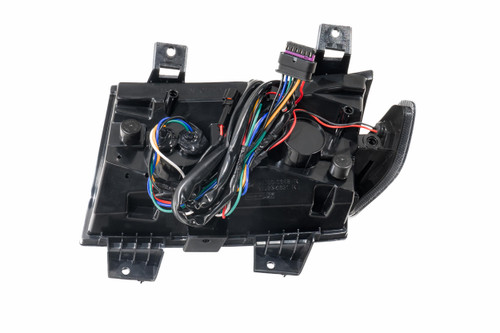 Morimoto LF513.2 - XB LED DRLs: Jeep JL / JT (18+ / Smoked Lens / Set)