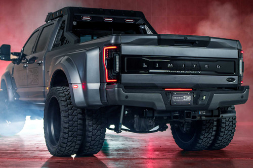 Morimoto LF220111 - XB LED Center Marker Light: Super Duty DRW (17+)