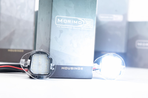 Morimoto LF72201 - XB LED Puddle Lights: 14-20 Jeep Cherokee (Set)