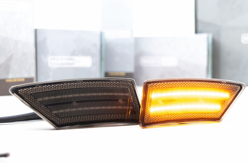 Morimoto LF7937-1 - XB LED Side Markers: Ford Ranger (19+ / Set)