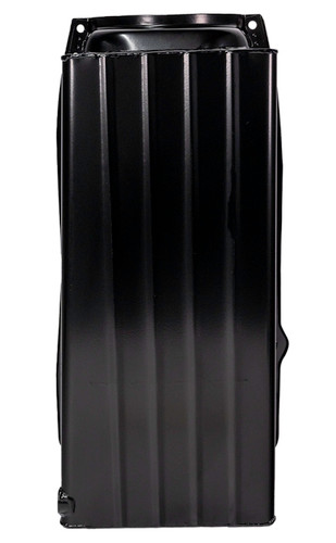 Moroso 21631 - 65-Up Oldsmobile V-8 (330-455) Marine Stroker Box Sump Flat Bottom 10qt 7.25in Steel Oil Pan