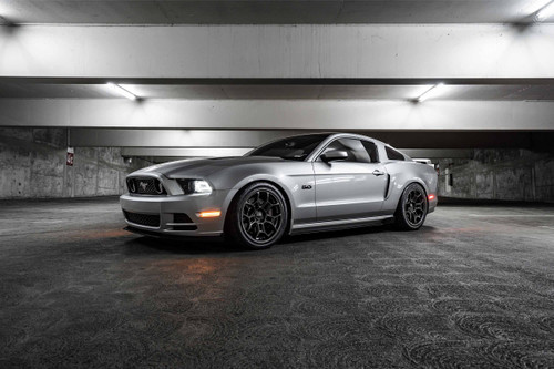 Morimoto LF7932 - XB LED Side Markers: Ford Mustang (10-14 / Rear / Set)
