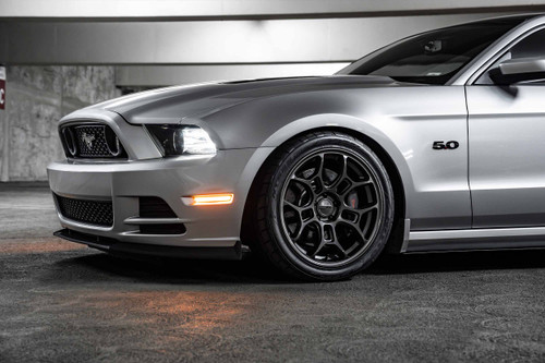 Morimoto LF7932 - XB LED Side Markers: Ford Mustang (10-14 / Rear / Set)