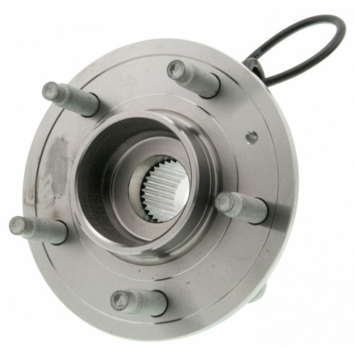 Moog 512358 - 07-09 Suzuki XL-7 Rear Hub Assembly