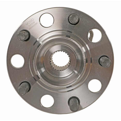 Moog 512430 - 2008 Chrysler Sebring Rear Left Hub Assembly