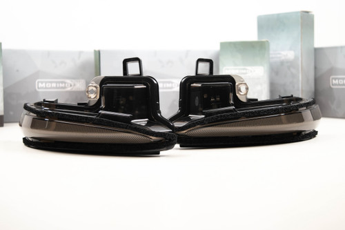 Morimoto LFM78 - XB LED Side Mirror Lights: Toyota Tacoma (16-21 / Set)