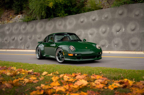 Morimoto LF993C - XB LED Headlights: Porsche 993 (Classic White / Set)