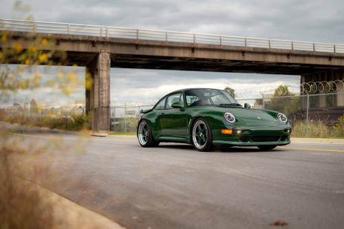 Morimoto LF993M - XB LED Headlights: Porsche 993 (Modern White / Set)