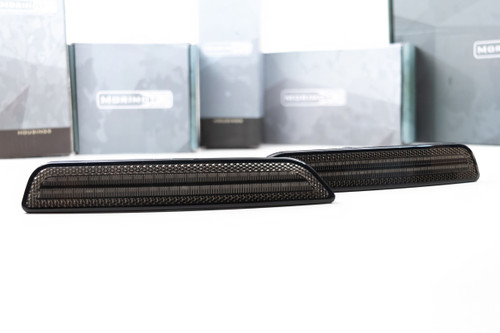 Morimoto LF7929 - XB LED Side Markers: Ford Mustang (10-14 / Front / Set)