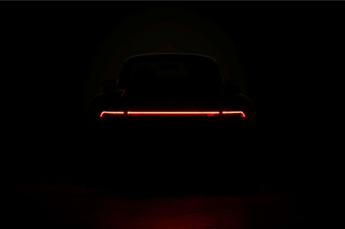 Morimoto LF991 - XB LED Tail Lights: Porsche 911 993 (Smoked Lens / Set)