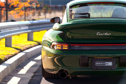 Morimoto LF991 - XB LED Tail Lights: Porsche 911 993 (Smoked Lens / Set)