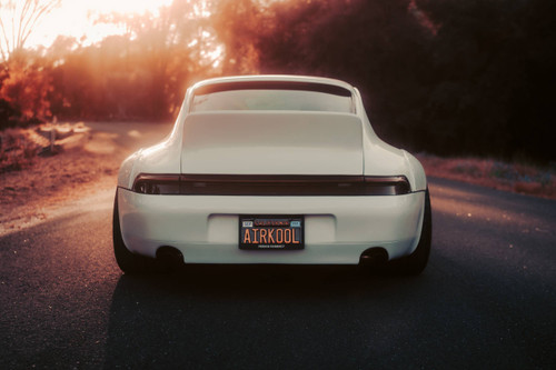 Morimoto LF991 - XB LED Tail Lights: Porsche 911 993 (Smoked Lens / Set)