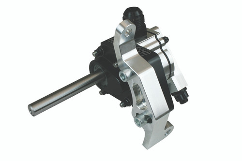 Moroso 22301 - GM LS Single Stage External Oil Pump - Tri Lobe - Right Side - 1.200 Pressure