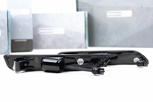 Morimoto LF7934 - XB LED Side Markers: Ford Mustang (15-23 / Rear / Set)