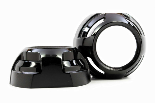 Morimoto S121 - Apollo 2.0 Flat Projector Shroud (Black)