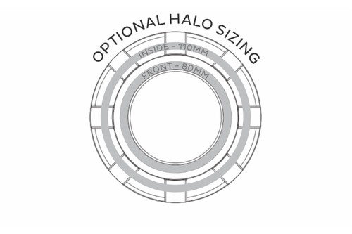 Morimoto S130 - Apollo 3.0 Projector Shroud