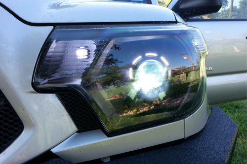 Morimoto S130 - Apollo 3.0 Projector Shroud