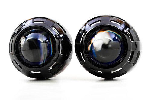 Morimoto S131 - Apollo 3.0 Projector Shroud (Black)