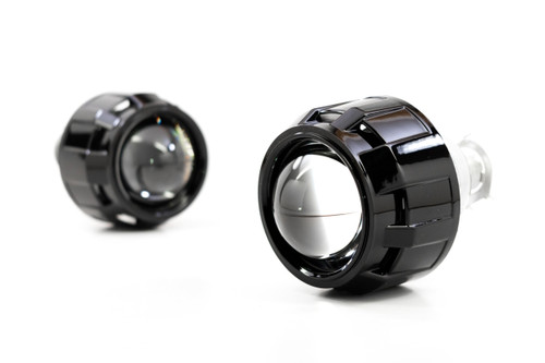 Morimoto S11 - Mini Gatling Gun Projector Shroud (Black)