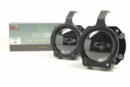 Morimoto RQ240 - RQ Hardware: Ford Fog Light Adapter Kit (3W3Z15200AB)