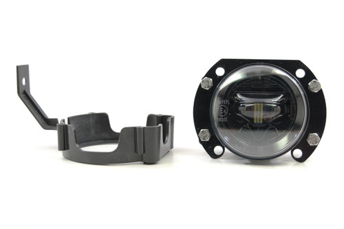 Morimoto RQ240 - RQ Hardware: Ford Fog Light Adapter Kit (3W3Z15200AB)
