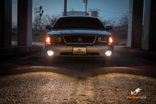 Morimoto RQ240 - RQ Hardware: Ford Fog Light Adapter Kit (3W3Z15200AB)