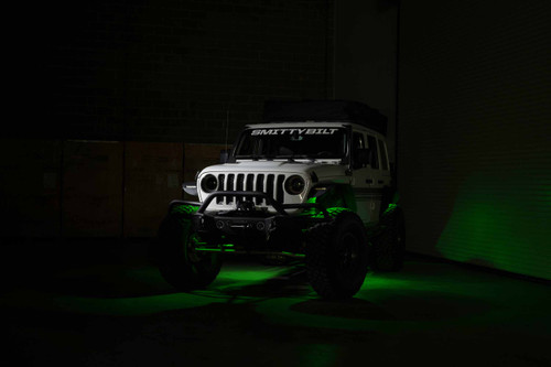 Morimoto XRL25 - Rock Light Kit: RGB LED / 6 Pack