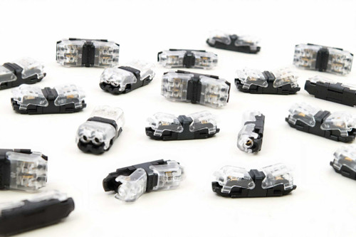 Morimoto WP327 - HD Butt Connector: Single Wire