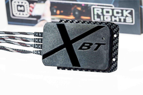Morimoto XRL30 - Rock Light Kit: RGB LED / 8 Pack