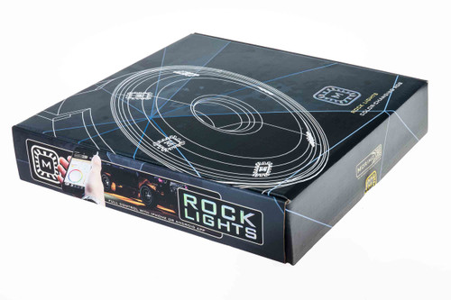 Morimoto XRL20 - Rock Light Kit: RGB LED / 4 Pack