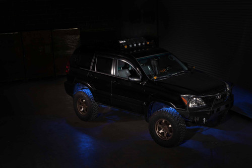 Morimoto XRL20 - Rock Light Kit: RGB LED / 4 Pack