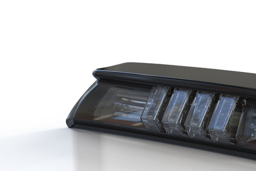 Morimoto X3B15.2 - X3B LED Third Brake Light: Toyota Tundra (07-21 / Clear Lens)