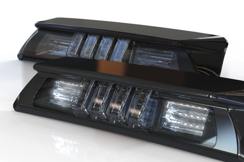 Morimoto X3B15.2 - X3B LED Third Brake Light: Toyota Tundra (07-21 / Clear Lens)