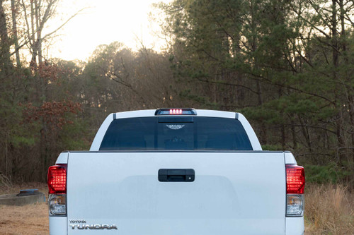 Morimoto X3B15.2 - X3B LED Third Brake Light: Toyota Tundra (07-21 / Clear Lens)