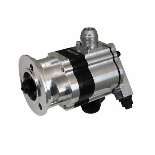 Moroso 22316 - Single Tri-Lobe Rev Rotation 1.500 Press Fuel Pump V-Band Procharger Frt Drive Ext Oil Pump