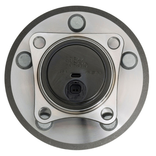 Moog 512405 - 2009 Pontiac Vibe GT Rear Hub Assembly