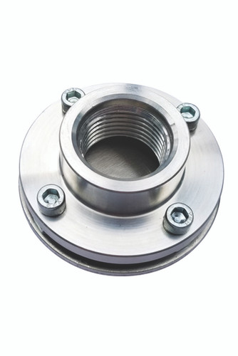 Moroso 22756 - 10An Female Non Weld-On Valve Cover Fitting w/Baffle Moroso 22756 - 10An Female Non Weld-On Valve Cover Fitting w/Baffle