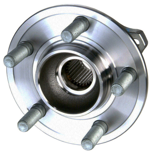 Moog 512301 - 05-09 Chrysler 300 Rear Hub Assembly