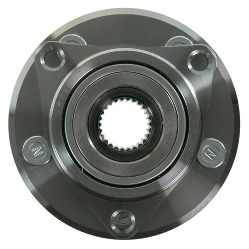 Moog 513100 - 96-07 Ford Taurus Front Hub Assembly