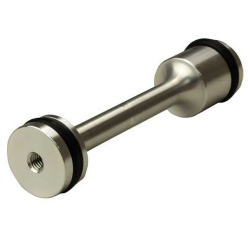 Moroso 25031 - GM LT Billet Aluminum Oil Galley Diverter w/2 O-Rings