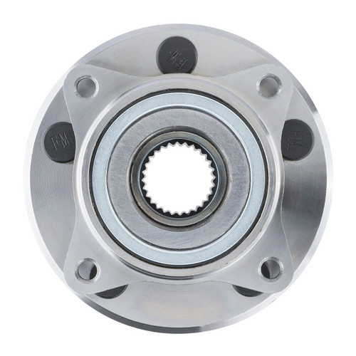 Moog 512540 - 07-09 Jaguar XKR Rear Hub Assembly