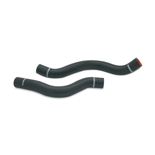 Mishimoto MMHOSE-ECL-90BK - 90-94 Mitsubishi Black Silicone Hose Kit