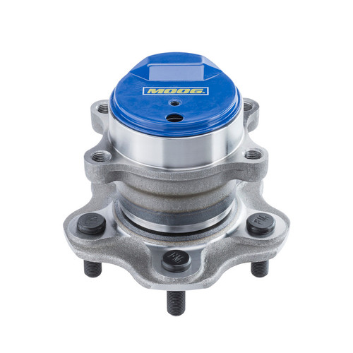Moog 512550 - 13-17 Nissan LEAF Rear Hub Assembly